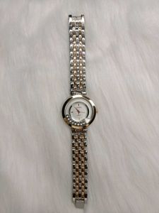 Guess silver rose gold colour Fast Copy