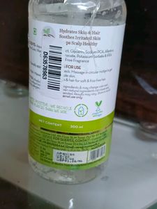 Mama Earth Aloe Vera Gel Vit E