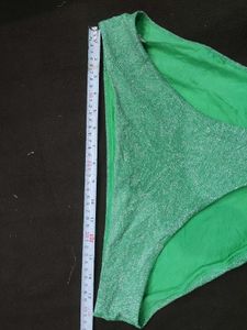 Green Bikini Bottom 🔥