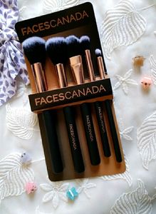 Faces Canada Meakup Brush Set ✨👌