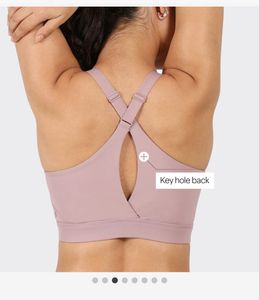 Blissclub Zip Up Sports Bra