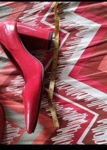 reserved 🎀price Drop🎀forever 21 Block Heels