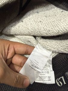 Ralph Lauren Rare Varsity Jacket Sweater