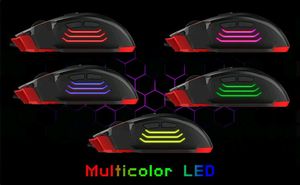 Zebronics Gaming Mouse Zeb-Groza Wired (USB)