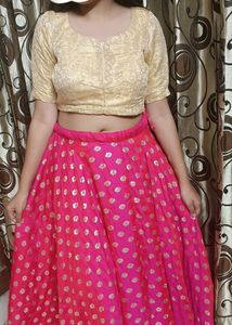 Ethinic Skirt