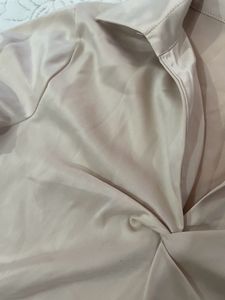 Satin Soft Chic Shirt😍