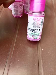 8 piece ROSA Gulab Jal