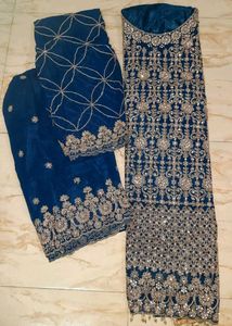 GARARA SUITS ✨ WITH HEAVY STONE WORK