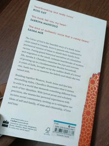 The Colour Of God By Ayesha S. Chaudhary