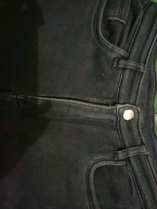 Dark Wash Denim Jeans