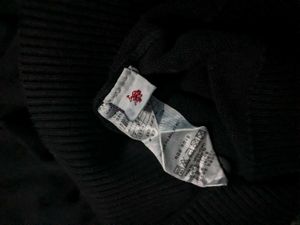 U.S. Polo Assn. Black T-Shirt