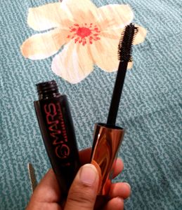 Mars Mascara