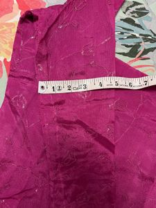 Embroidered Salwar Suit Set with Dupatta