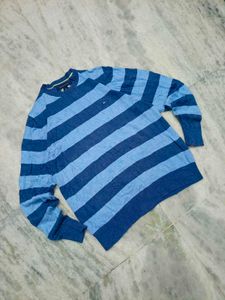 Striped Tommy Hilfiger Sweater