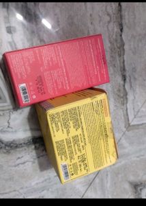 Combo Of Dot Nd Key Moisturizer Sunscreen Spf 50+