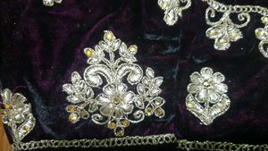 Partywear Lehga Embroidered