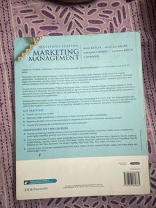 Marketing Management