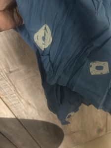 Blue Kurti 2