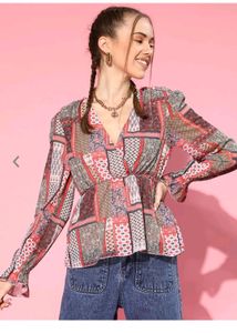 Brand- SASSAFRAS. Size- Large.