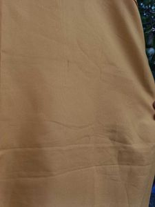Plain Sleeveless Kurti