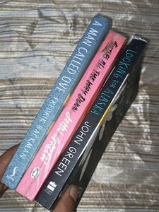 International Bestselling Novels Combo