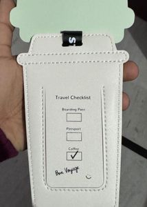 ✨ Starbucks India 500 Bag Tag/Charm – Original