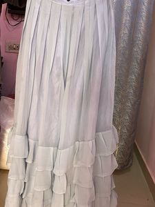 Hand stitched lehenga