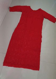Rayon kurti