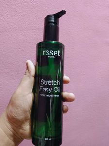 R3set Stretch Easy Oil