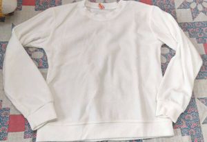 🤍🕊️White Long Sleeve T-Shirt