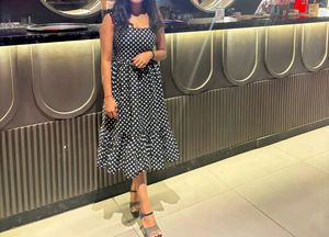 Polka Dot Dress
