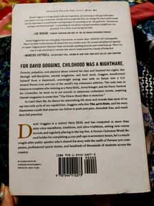 Novel By David Goggins