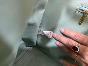 Charles &amp; Keith Olive Tote