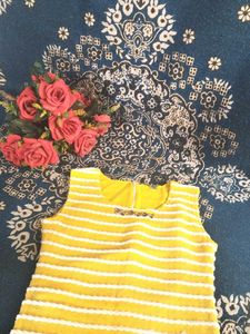 Stretchable And Preety Top