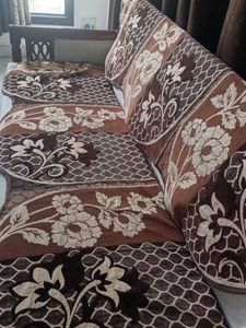 Sofa Covers 5 Seater (Reversible)