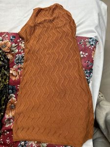 Chic Knit Dress - Perfect for any occasion!