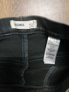 Grey Colour Brand New Jegging.