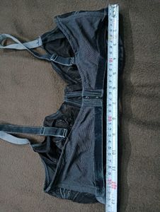 Elegant Black Bra🖤