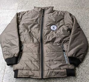 Stylish Padded Jacket, Size M