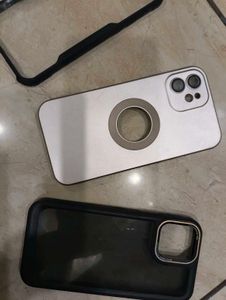 iPhone back cover