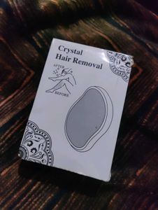Crystal Hair Removal