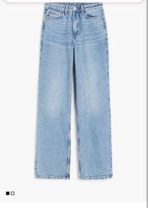 Blue Jeans H&M