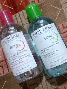 Bioderma Makeup Remover  With Free Gift