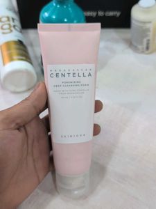 Skin1004 Centella Cleansing Foam New Wi