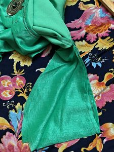 Green Maxi Dress