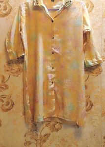 Women&#39;s Multicolour Co-Ord Set.Size 42.Length 32.