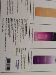 Bella Vita Perfume Gift Set