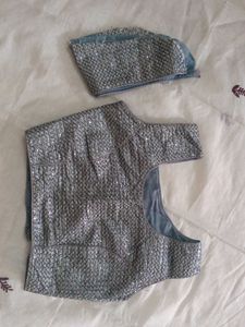 Sequin Blouse
