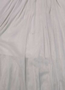 off white dress for birthday n parties