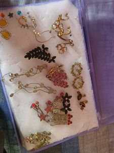 Earrings Collection